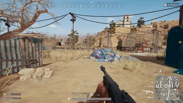 PUBg FPP ЗЕРГ + MDSTYLE Весёлые Каточки смотреть онлайн