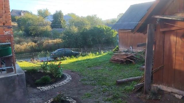 Четвертый день в селе.Работаем над главным. смотреть онлайн