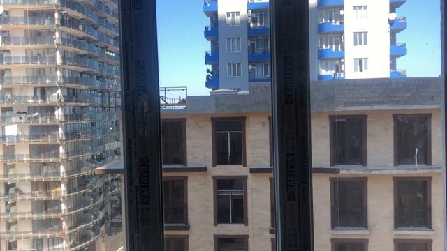 Квартира на Новом бульваре в Батуми, Грузия.