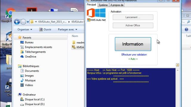 Activation Windows 7-8-10 - 32b et 64b смотреть онлайн