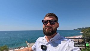 Старт продаж нового отеля на первой береговой линии в Сочи "Роял Бич Аше (Royal Beach Resort & Spa)