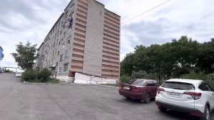 Розенгартовка. Восточный городок.