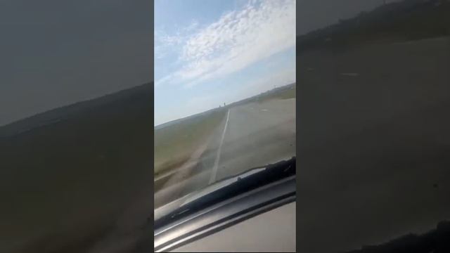 Ужасы дороги до Новониколаевки. 31 июля 2024 года. смотреть онлайн