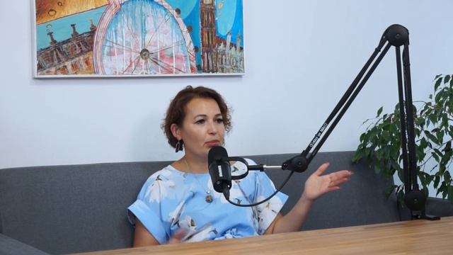 О смелости и быстроте принятия решений, яркости и многогранности жизни Юлия Лыкова и Лейла М 5.06.2