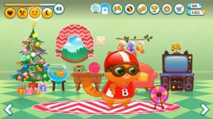 КОТИК БУБУ и ЁЛКА #118 Кид с котенком готовятся к Новому Году на пурумчата