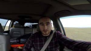 Магадан - Москва, через 6 стран. Серия 7 - Land Cruiser club Mongolia - Russia