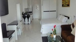 Чонбури, Паттайя - VTSIX Condo Service at View Talay 6 Condo Pattaya 3 Star