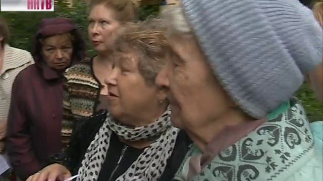 Нижегородское отделение ОНФ встало на защиту жителей многоквартирного дома по улице Невзоровых смотреть онлайн