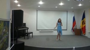 Песня "Свободная птица"