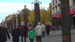 Обзор Риги.Старая Рига.