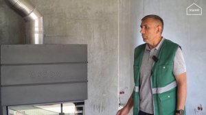 Камин для загородного дома: все, что нужно знать о монтаже и обслуживании камина