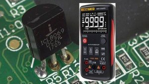 EEVblog #1096 - ANENG Q1 Multimeter Teardown (Now in 4K!)