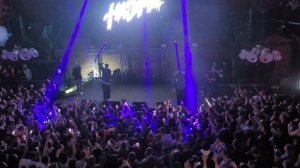 Miyagi & Andy Panda Utopia концерт в Лондоне