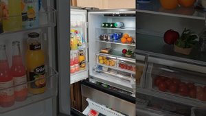 Холодильник Gorenje NRM8181UX