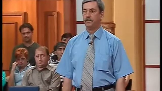 Федеральный судья выпуск 086 от21,11  судебное шоу 2008 2009