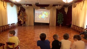 "Край березовый - край Есенина" Музыкальный руководитель Завадская Е.М.