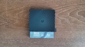 Обзор режимов мини-весов Timemore