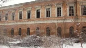 Бывшее Полтавское артучилище им. Ватутина сейчас