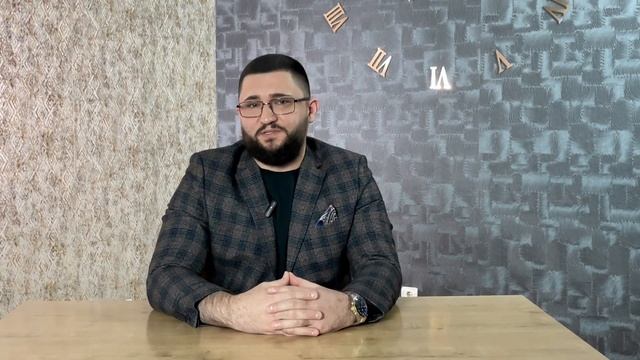 Видеовизитка  Миланников Ян Валерьевич