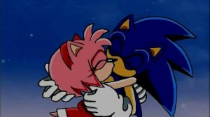 Соник и Эми