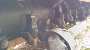 Мульчирующая фреза 550.00.000 ДЕСНА-ПОЛЕСЬЕ экспресс-обзор от Андрея Абросимова