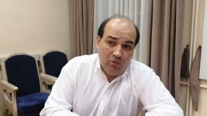 видео визитка - анекдот Каледин Пётр