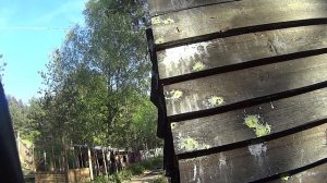 Страйкбол от первого лица (Первая  игра)