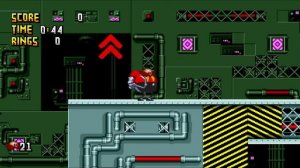 Прохождение sonic.exe the spirts of hell round 1 на среднию концовку с наклзом. :)