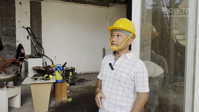 Exclusive indonesia investing project Bali - stylish Villa Nebius