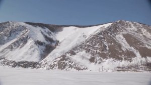 Байкал, БАМ, зимник на Мирный. Часть 3 Путешествие на Toyota Land Cruiser "Полюс холода".