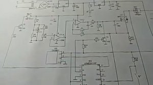 Электронная нагрузка своими руками. Сборка и описание схемы.