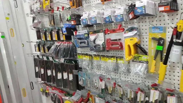 Новый строительный магазин в Зеленоградске