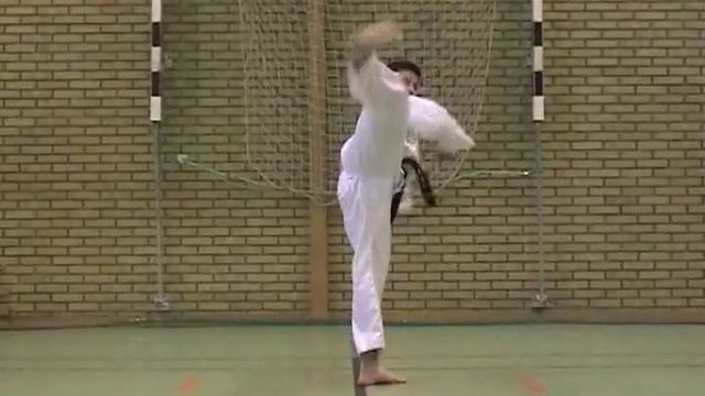 Taekwon-do ITF - euiam. Ч 13