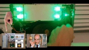 Генератор 465кГц +1кГц . Пробник или Нормальный Прибор ? ВидеоОтчет Заказчика Евгения .