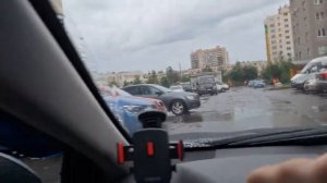 Санкт Петербург ЖК АэроСити. Посмотрели, помечтали))) Едем домой)