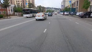 Душанбе - Поворот Аэропорт