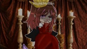 👑Ты сам надел эту корону👑 |МеМе| Gacha Club ( не ориг ) ! Кровь!
