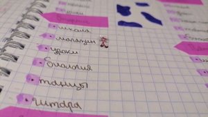 Заполняю ежедневник на апрель/ 5 идей для ежедневника✨
