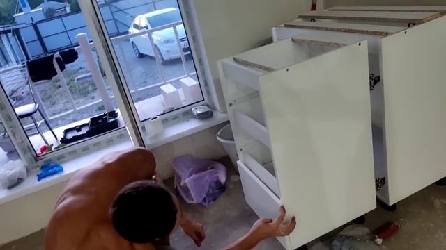 Купили ДОМ // Жара не отступает // Подали документы // КУХНЯ скоро будет готова смотреть онлайн