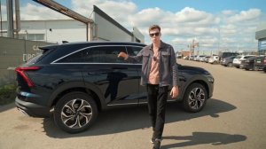 HAVAL F7 2024: Первый взгляд и обзор! Стал дешевле?