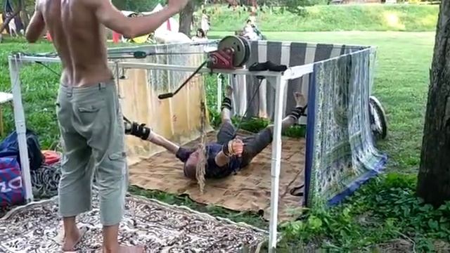 Шапсуга. Фестиваль "Осознанности".