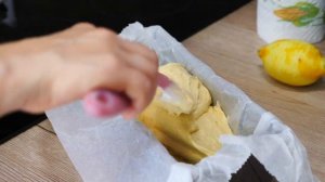 Лимонный Кекс (будете готовить постоянно)