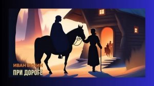 Иван Бунин. При дороге. #audiobook #история  #story #аудиокнига #бунин