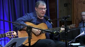 Александр Костромин, Максим Кривошеев "Безымянная авторская песня 5", часть 1 (из 2)