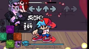 FNF World's Smallest Violin Mod android