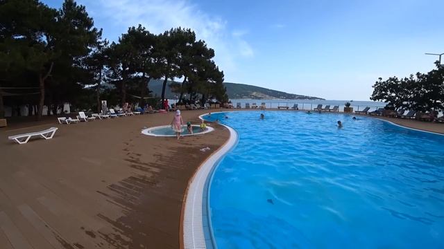 #Кабардинка. Отдыхающие называют это место ЛУЧШИМ! Цены на отдых 2024. Черноморская здравница.