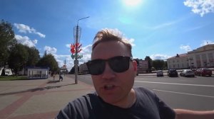 Белорусский город ЛИДА. Что тут делать туристу? Испробовал на себе