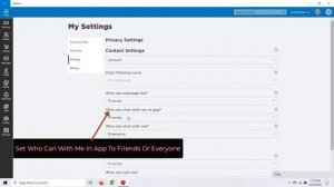 HOW TO FIX CHAT IN ROBLOX | Your Chat Settings Prevent You From Sending Messages