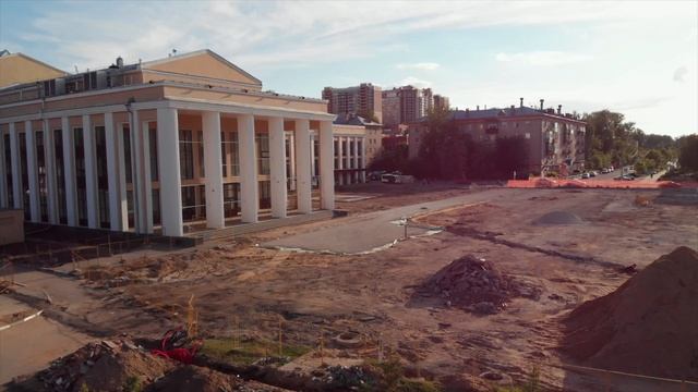 Showreel | Аэросъёмка недвижимости | Real Estate смотреть онлайн