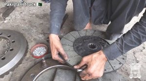 Восстановление дисков сцепления в Пакистане